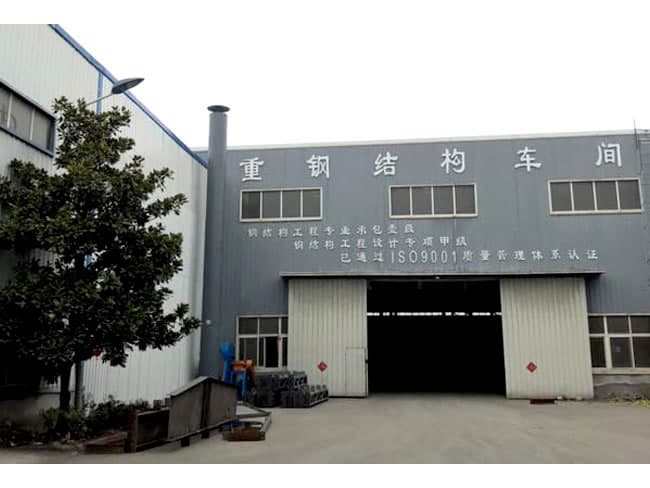 顺义球形网架厂